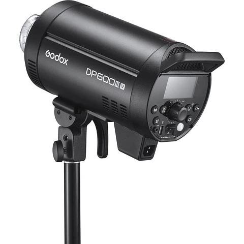 Flash de Estudio Godox DP600III-V