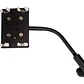 BANDEJA NANLITE T12 PARA 2TUBOS LED CON BALLHEAD Y GOOSENECK - Miniatura 2