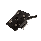 BANDEJA NANLITE T12 PARA 2TUBOS LED CON BALLHEAD Y GOOSENECK 3