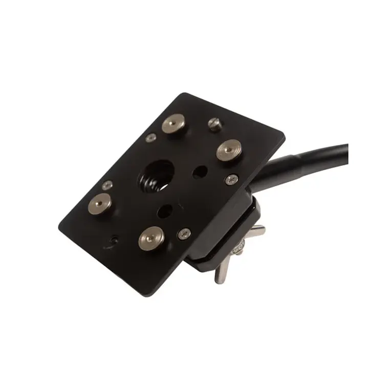 BANDEJA NANLITE T12 PARA 2TUBOS LED CON BALLHEAD Y GOOSENECK 3