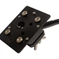 BANDEJA NANLITE T12 PARA 2TUBOS LED CON BALLHEAD Y GOOSENECK - Miniatura 3