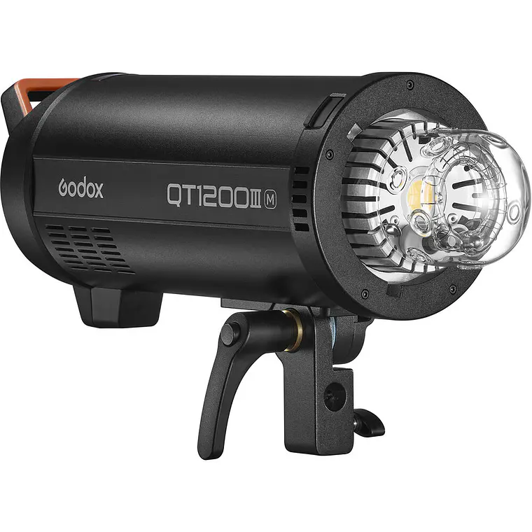Flash de Estudio Godox QT1200IIIM - HSS 3