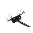 BANDEJA NANLITE T12 PARA 2TUBOS LED CON BALLHEAD Y GOOSENECK 4