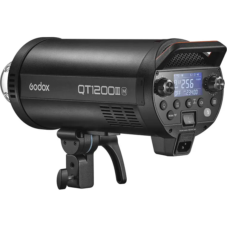 Flash de Estudio Godox QT1200IIIM - HSS 4