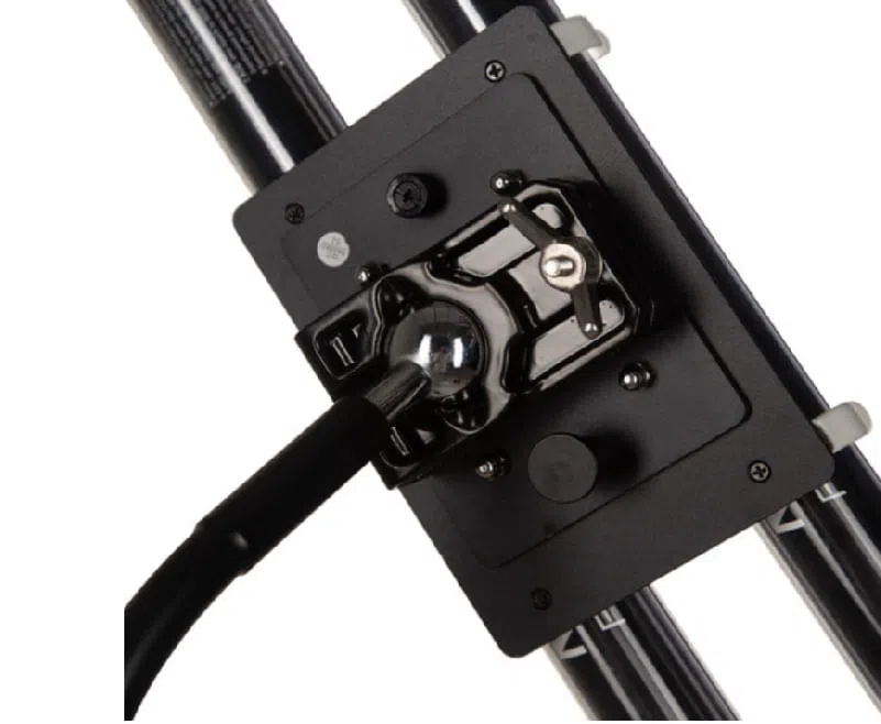 BANDEJA NANLITE T12 PARA 2TUBOS LED CON BALLHEAD Y GOOSENECK 5