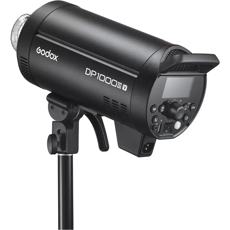 Flash de Estudio Godox DP1000III-V 2