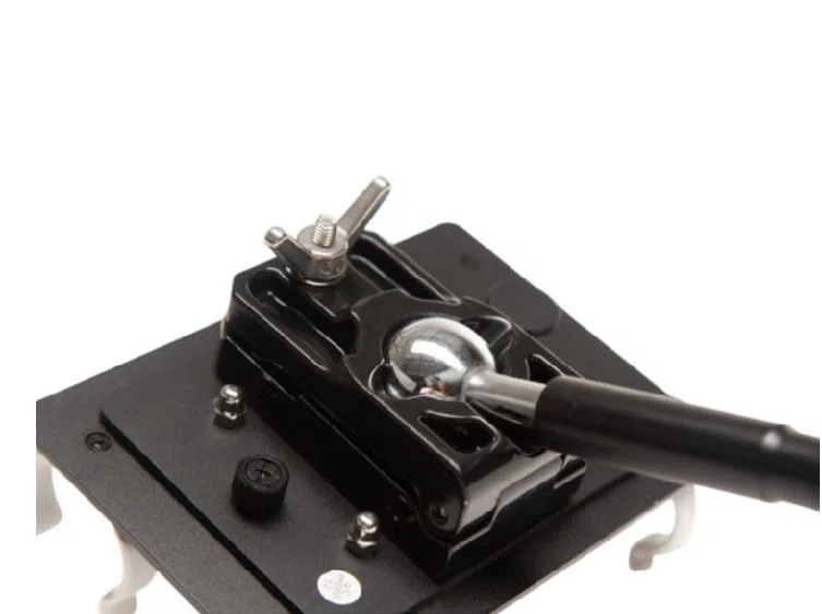 BANDEJA NANLITE T12 PARA 2TUBOS LED CON BALLHEAD Y GOOSENECK 6