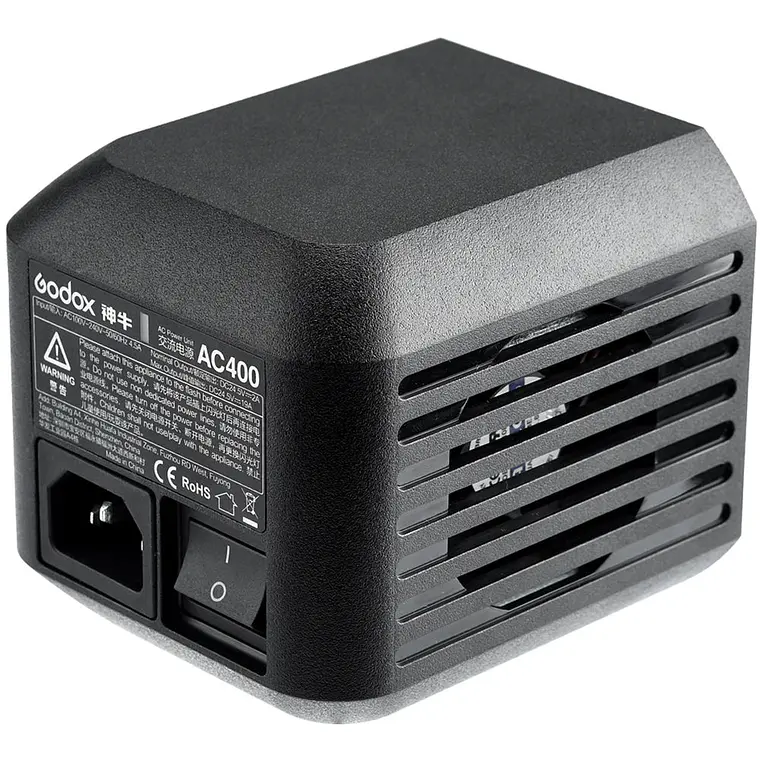 Adaptador de Corriente AC Godox para AD400Pro 3