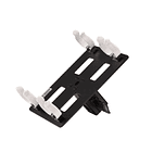 BANDEJA NANLITE T12 PARA 2TUBOS LED CON BALLHEAD Y GOOSENECK 8