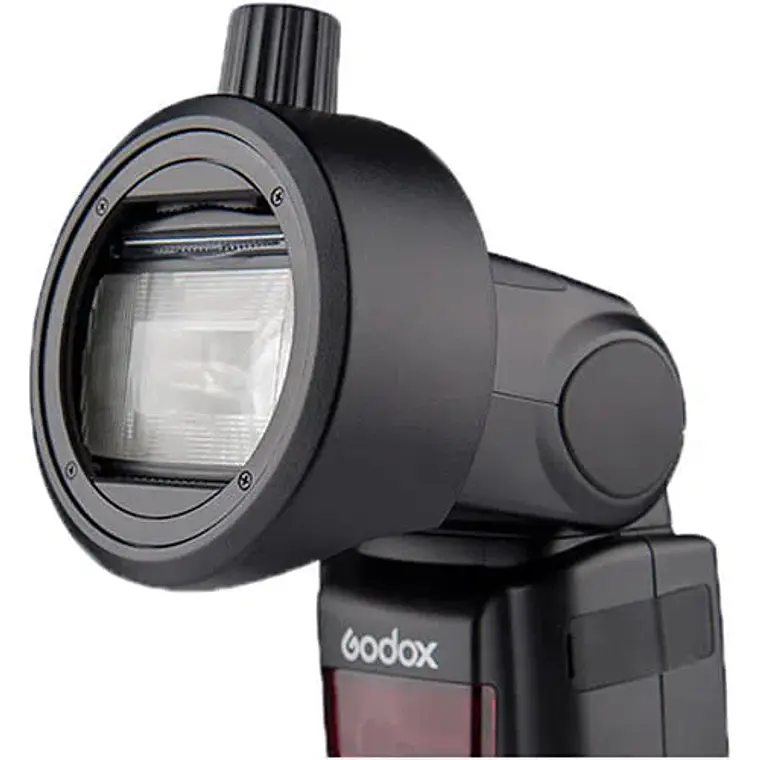 Adaptador Godox Round Head 1