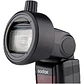 Adaptador Godox Round Head - Miniatura 1