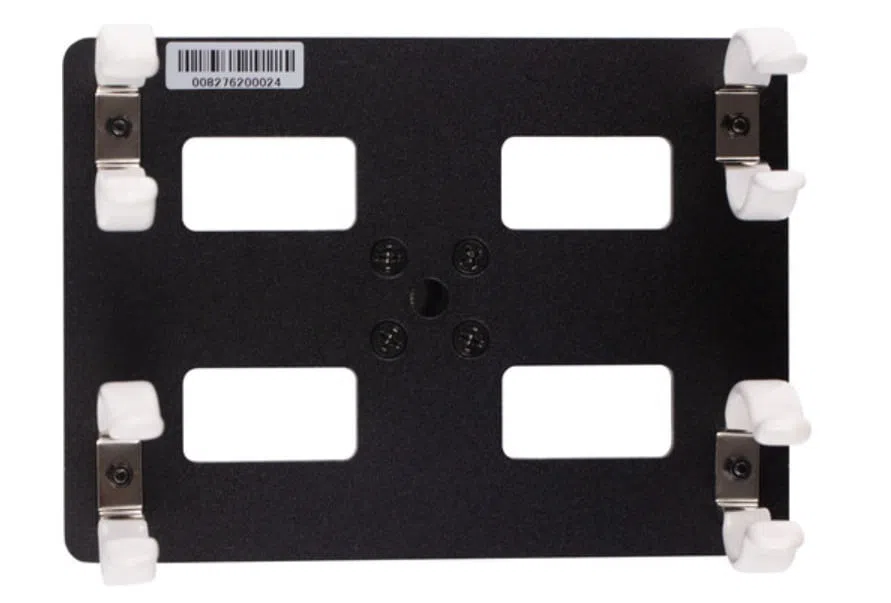 BANDEJA NANLITE T12 PARA 2TUBOS LED CON BALLHEAD Y GOOSENECK 9