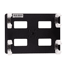 BANDEJA NANLITE T12 PARA 2TUBOS LED CON BALLHEAD Y GOOSENECK 9