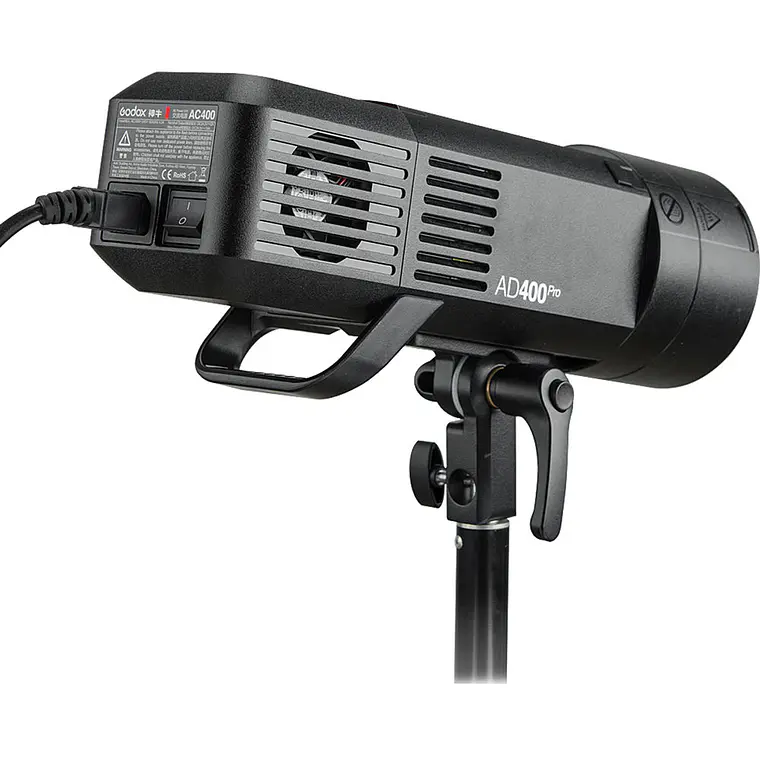 Adaptador de Corriente AC Godox para AD400Pro 5