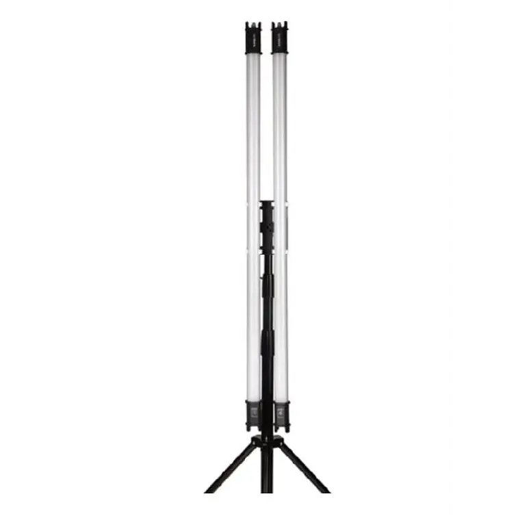 BANDEJA NANLITE T12 PARA 2TUBOS LED CON BALLHEAD Y GOOSENECK 11