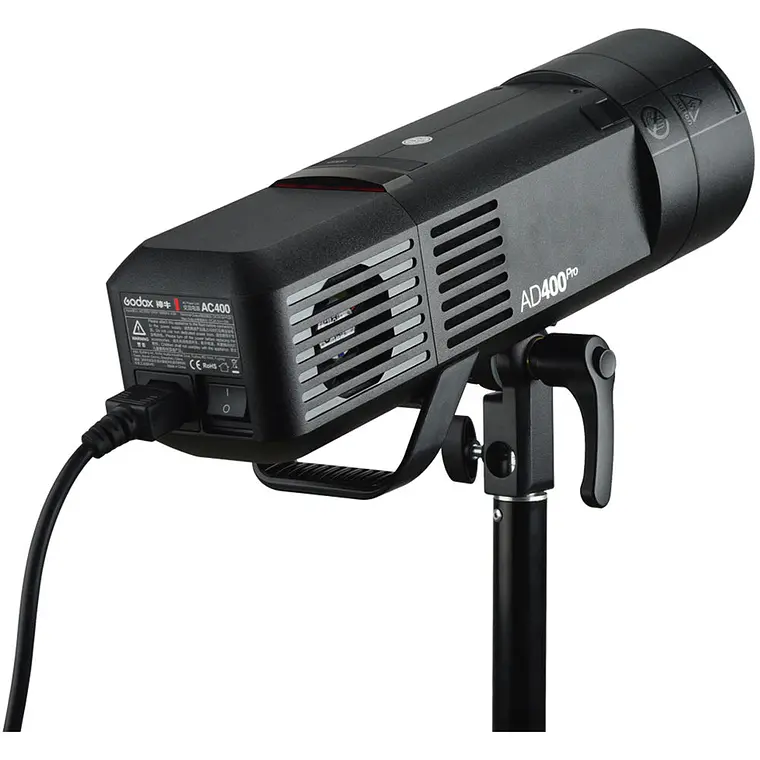 Adaptador de Corriente AC Godox para AD400Pro 6
