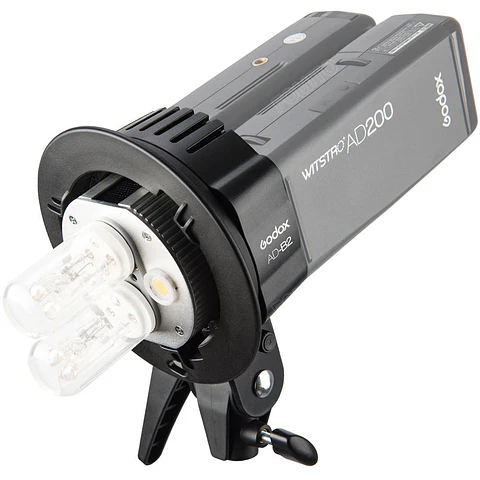 Cabezal Doble Godox - para AD200