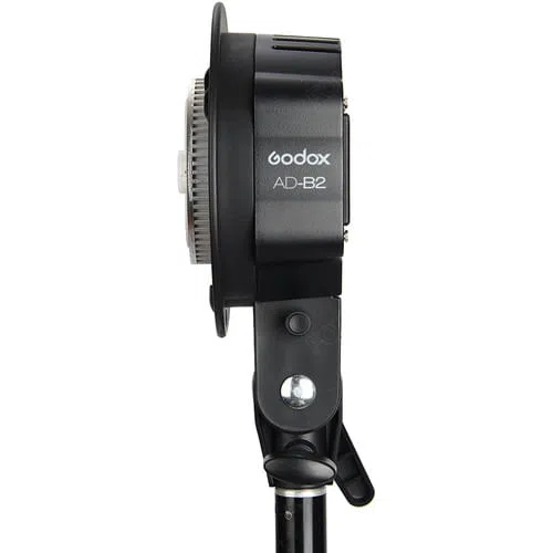 Cabezal Doble Godox - para AD200 4