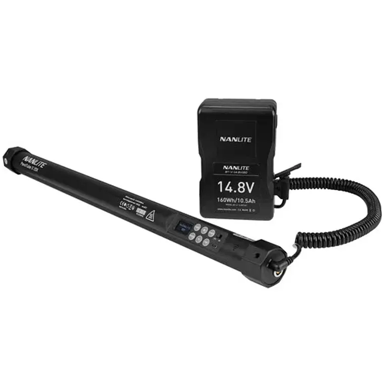 Tubo Led Nanlite PavoTube II 15X RGB Pixel Control 3