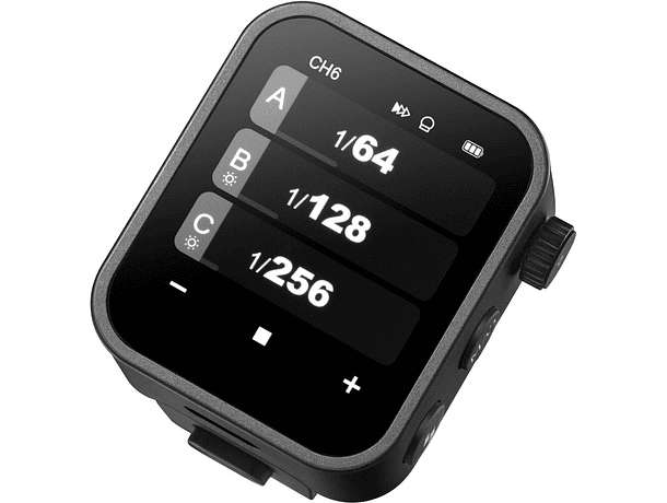 Trigger Touchscreen Godox X3-C TTL - Canon