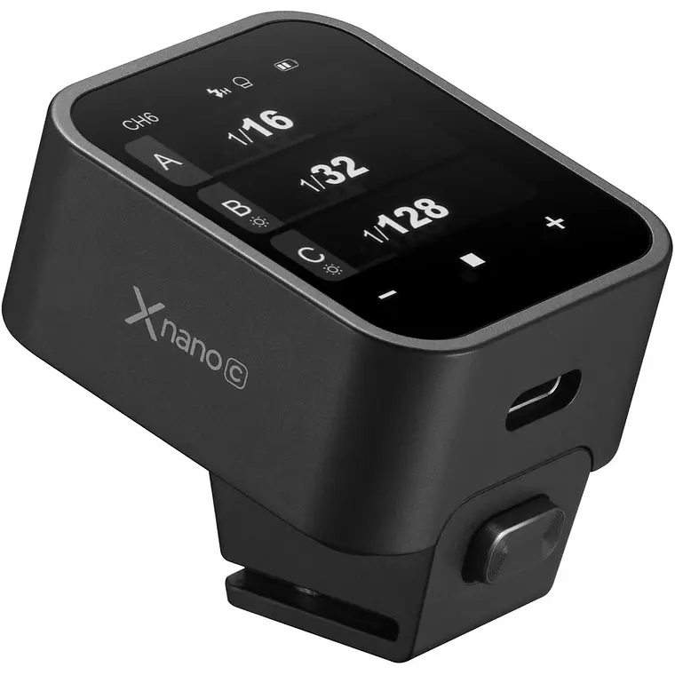 Trigger Touchscreen Godox X3-C TTL - Canon 3