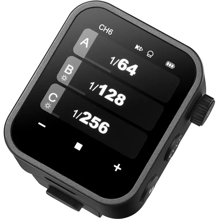 Trigger Touchscreen Godox X3-F TTL - Fuji 2