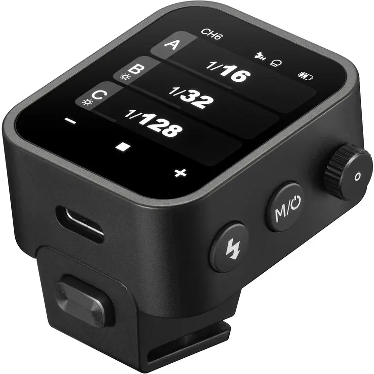 Trigger Touchscreen Godox X3-F TTL - Fuji 3