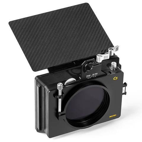 Matte Box NiSi Cinema C5 - Kit Cinema 