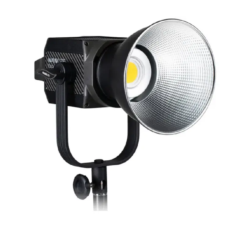 CAÑON LED NANLITE FORZA 200 - 5500K CON V-MOUNT 1
