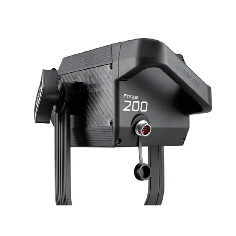 CAÑON LED NANLITE FORZA 200 - 5500K CON V-MOUNT 4