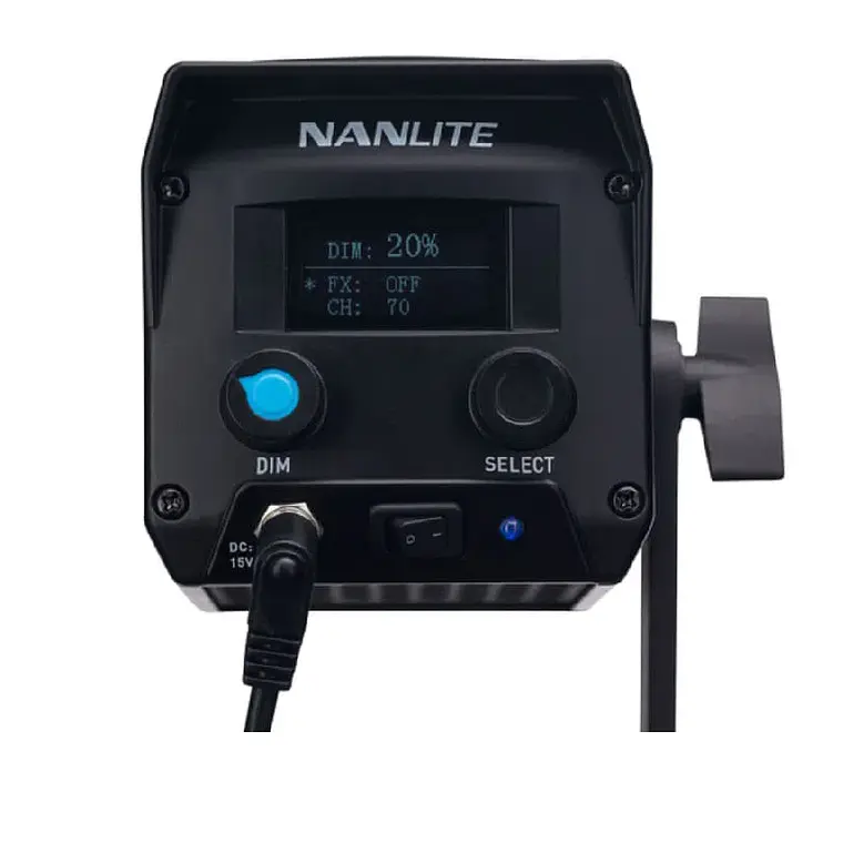 CAÑON LED NANLITE FORZA 60 5500K 2