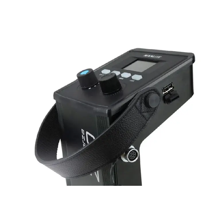CAÑON LED NANLITE FORZA 200 - 5500K CON V-MOUNT 6