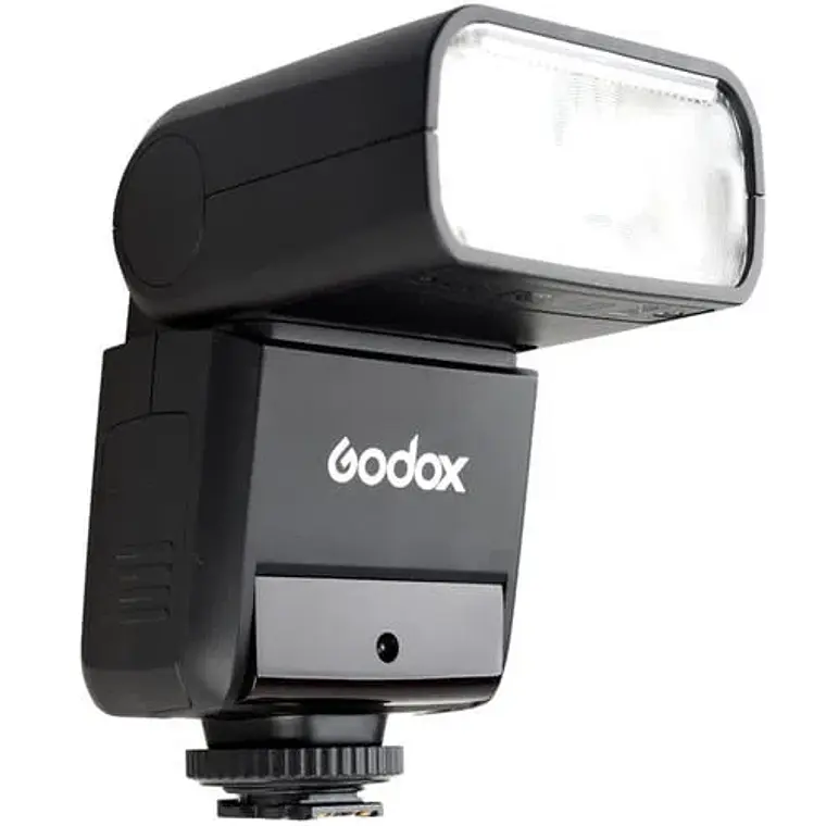 Flash Godox TT350 Panasonic/Olympus 2