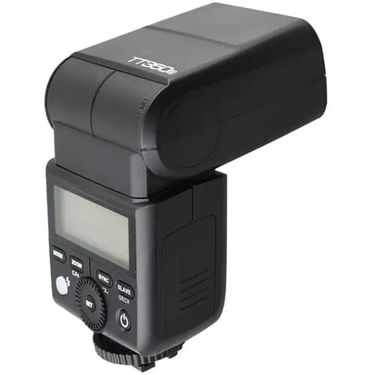 Flash Godox TT350 Panasonic/Olympus 4