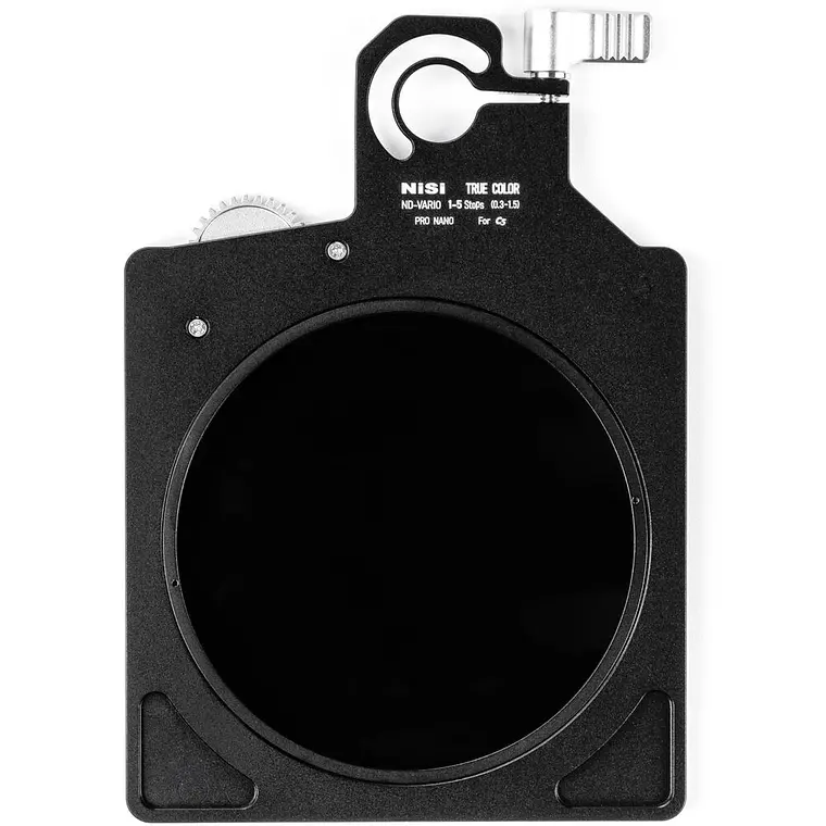 Matte Box NiSi Cinema C5 - Kit Cinema  11