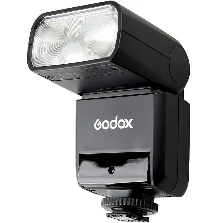 Flash Godox TT350 TTL HSS - Sony 3