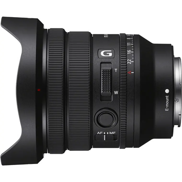 Lente Sony FE PZ 16-35mm f/4 G 4