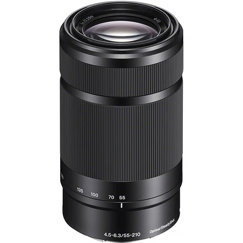 Lente Sony E 55-210mm f/4.5-6.3 OSS