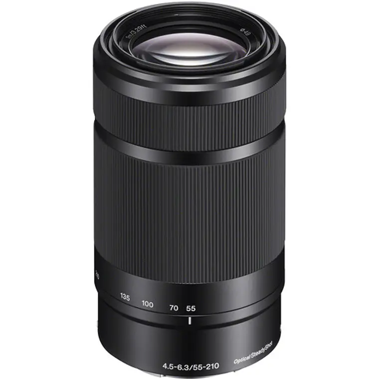 Lente Sony E 55-210mm f/4.5-6.3 OSS 1