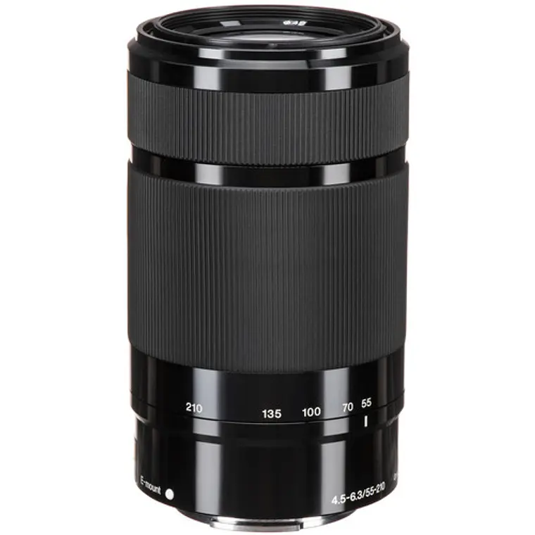 Lente Sony E 55-210mm f/4.5-6.3 OSS 6
