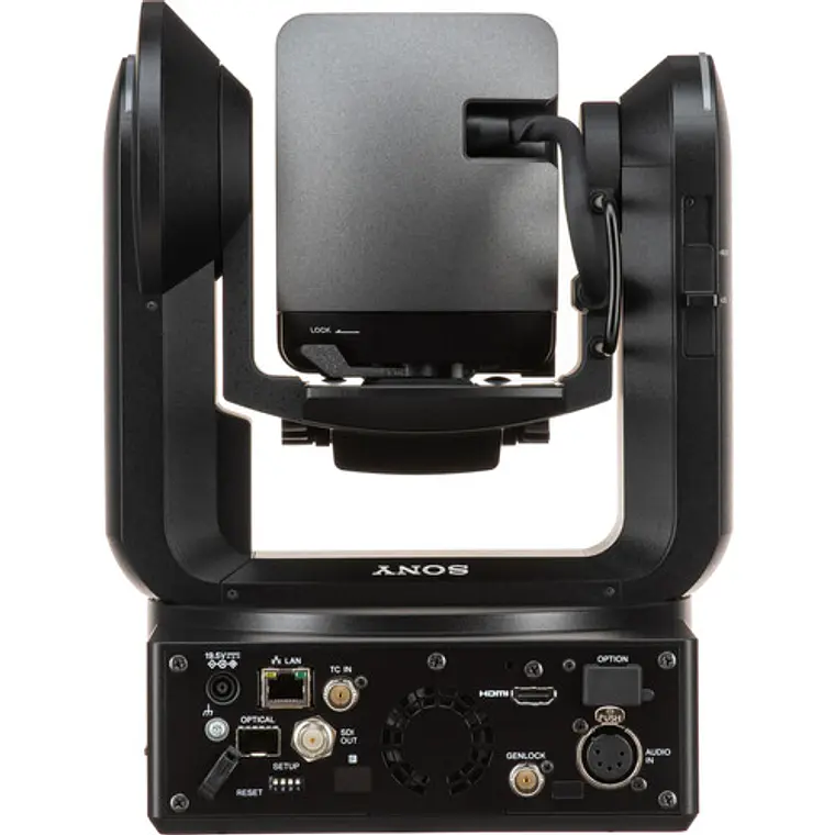 Cámara Sony FR7 PTZ Cinema Line full-frame 6
