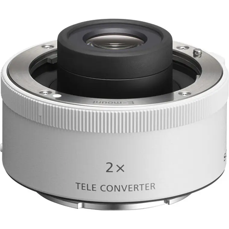 Teleconvertidor Sony FE 2.0x 1