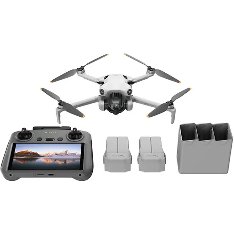 Drone DJI Mini 4 Pro - Fly More Combo (DJI RC 2) 1