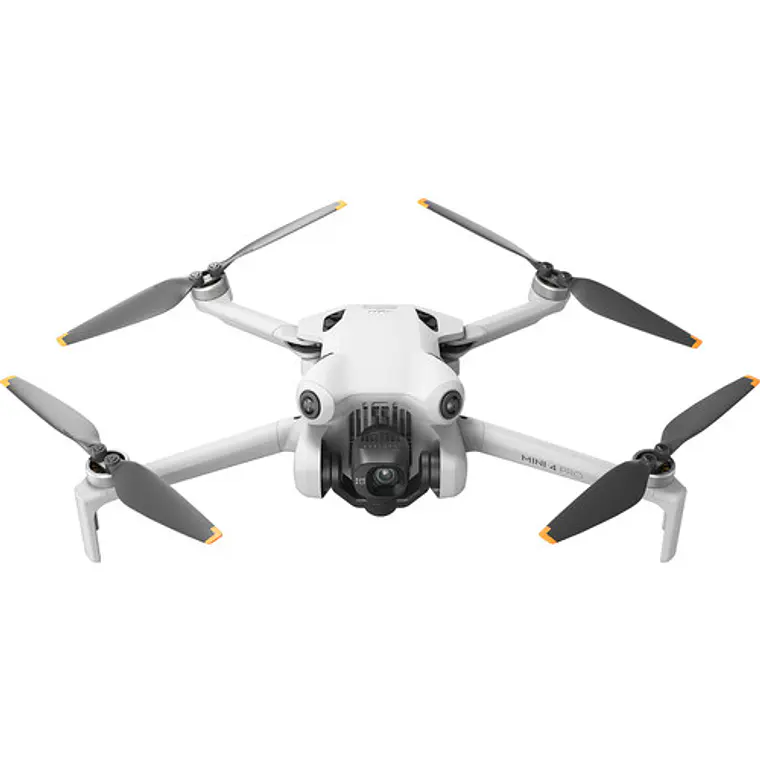 Drone DJI Mini 4 Pro - Fly More Combo (DJI RC 2) 4
