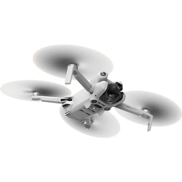 Drone DJI Mini 4 Pro - Fly More Combo (DJI RC 2) 8
