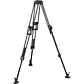  Soporte de cámara Manfrotto Kit 608/Alu Fast Twin Ms - Miniatura 5
