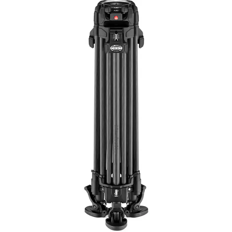 Soporte de cámara Manfrotto CF Fast Twin Leg MS tripod 3