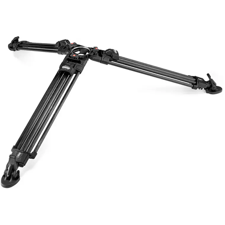 Soporte de cámara Manfrotto CF Fast Twin Leg MS tripod 4