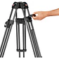 Soporte de cámara Manfrotto CF Fast Twin Leg MS tripod - Miniatura 8