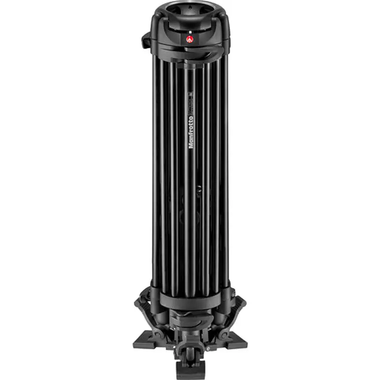Soporte de cámara Manfrotto 504X & ALU TWIN MS 11